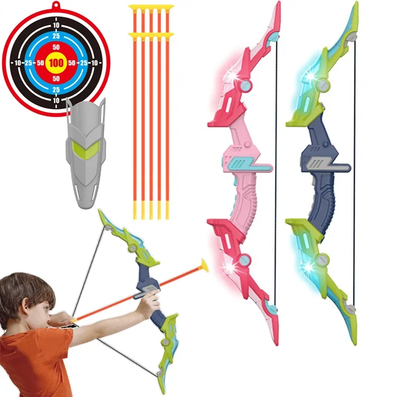 Outdoor Hunting Games For Kids - Busur dan anak panah untuk anak-anak