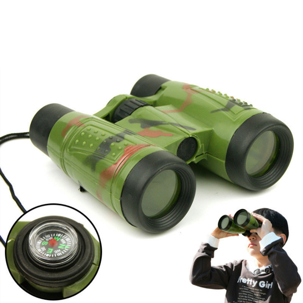 Outdoor Hunting Games For Kids - Permainan Luar Ruangan Anak-Anak, Teleskop Perjalanan