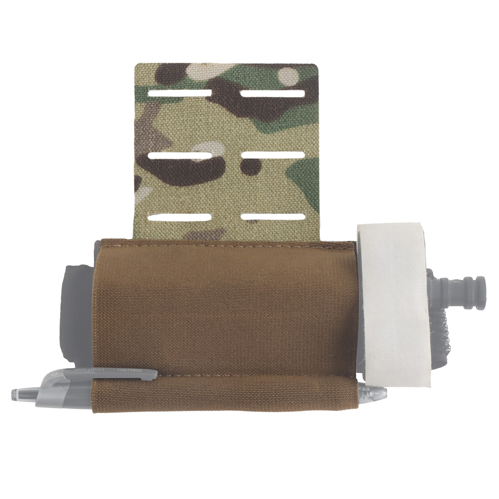 Outdoor Hunting Prints - Tas Penyimpan Tourniquet Taktis MOLLE untuk