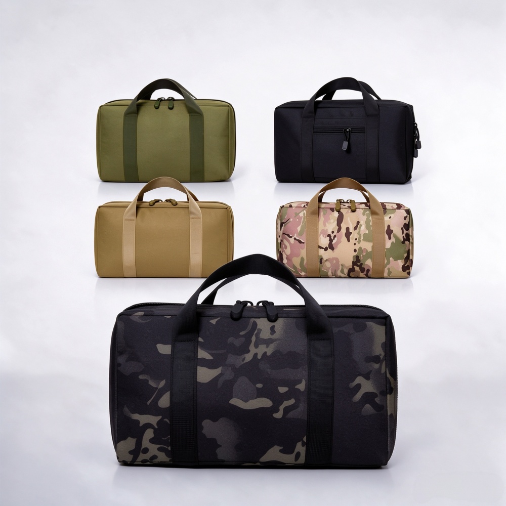Outdoor Hunting Gear Storage - Tas Tangan Taktis untuk Penyimpanan, Kotak