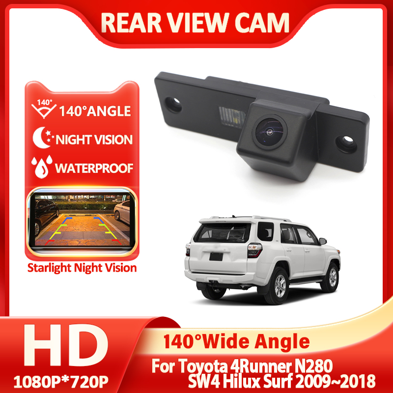 Trail Camera Infrared - Lampu pelat nomor mobil lensa FishEye