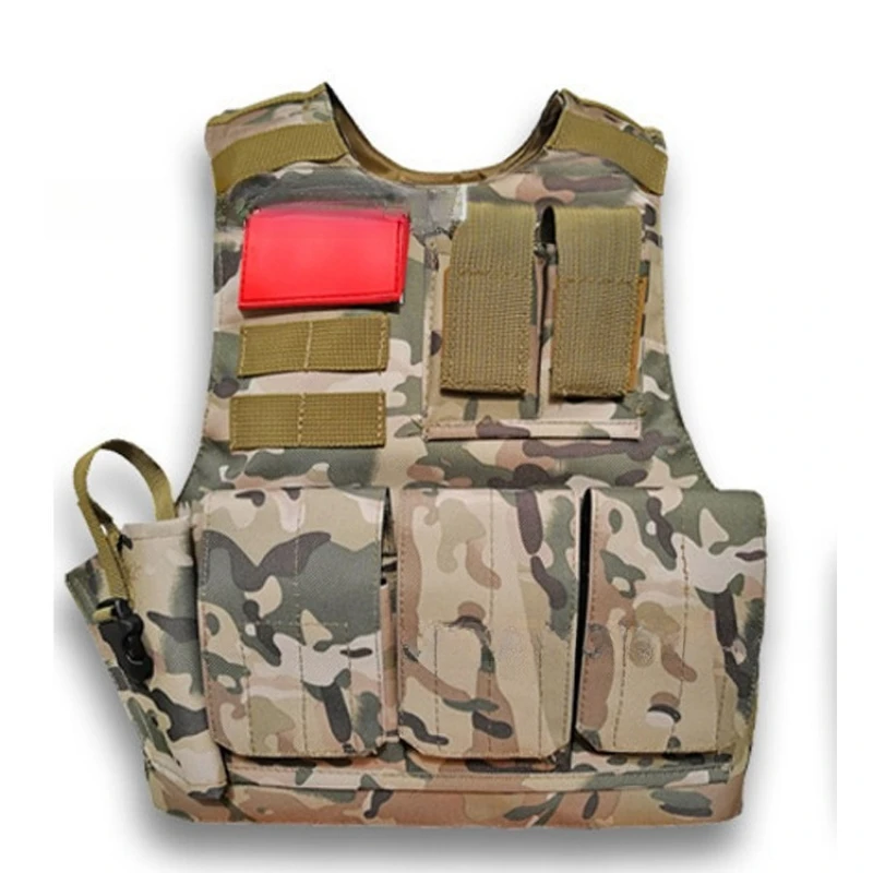 Outdoor Hunting Games For Kids - Rompi Pelindung Tembak-tembakan CS Anak-anak untuk