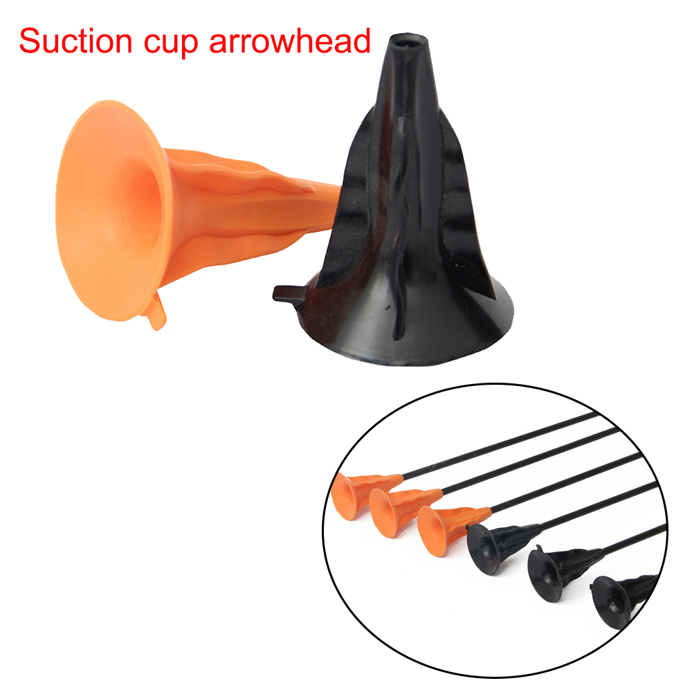 Outdoor Hunting Games For Kids - 5PK Hunting Outdoor Suction Cup Arrowshead