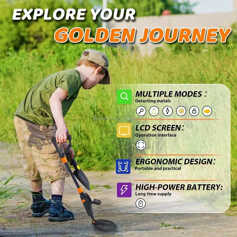 Detektor Logam Mainan Petualan - Outdoor Hunting Games For Kids ulasan dan harga