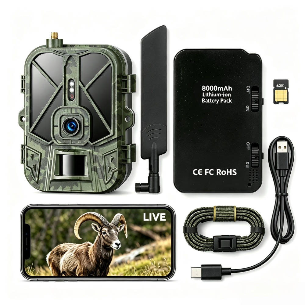 Kamera Perangkap Foto Berburu  - Hunting And Outdoor Shows ulasan dan harga