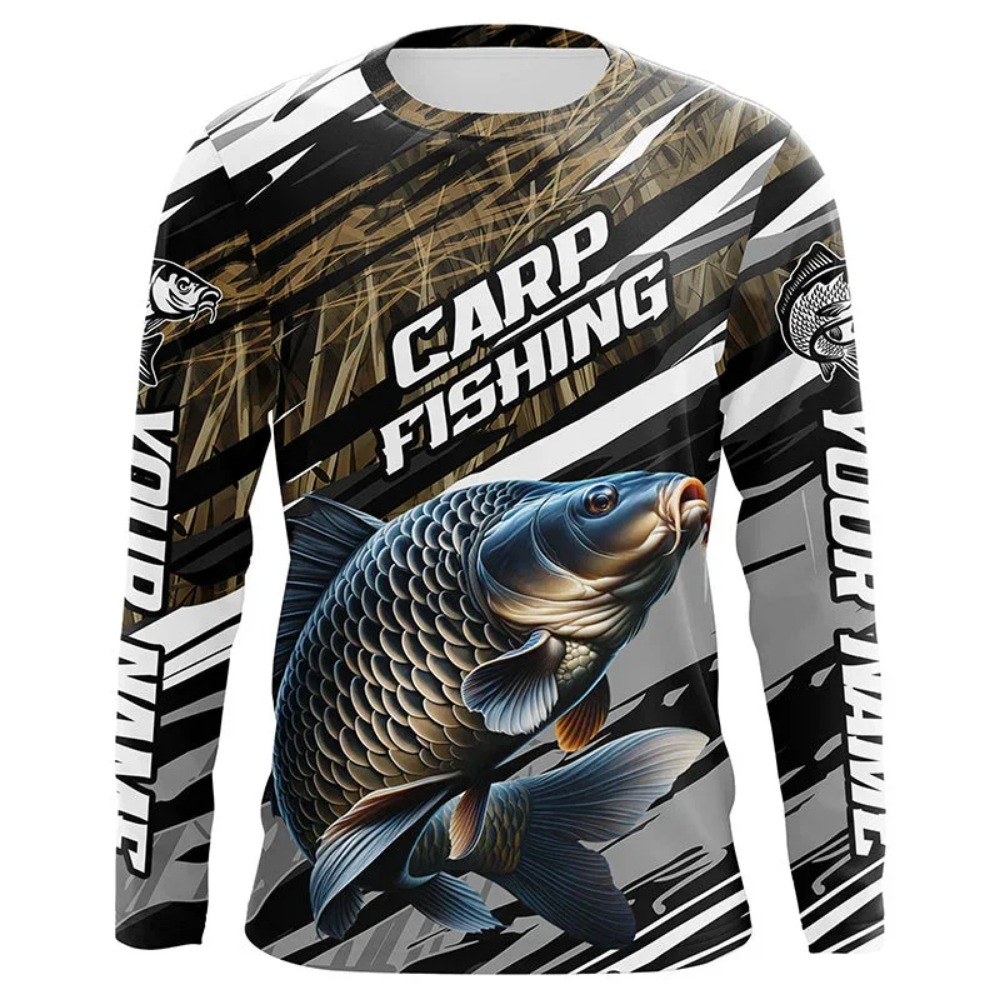 Kaus Pria Wanita Cepat Kering  - Outdoor Hunting Prints ulasan dan harga