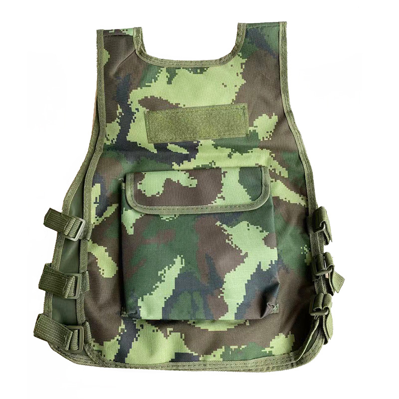 Rompi Taktis Kamuflase Anak-an - Outdoor Hunting Games For Kids ulasan dan harga