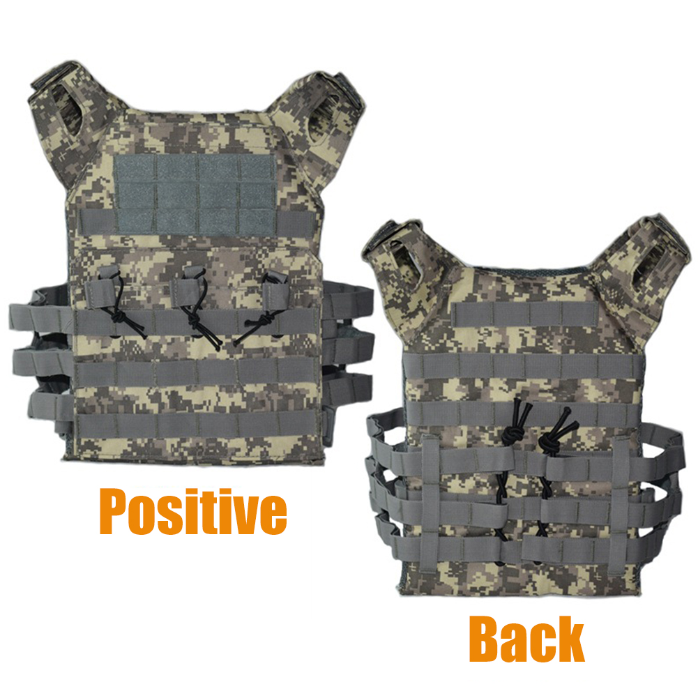 Rompi Taktis Militer Ringan Ta - Hunting Outdoor Game ulasan dan harga
