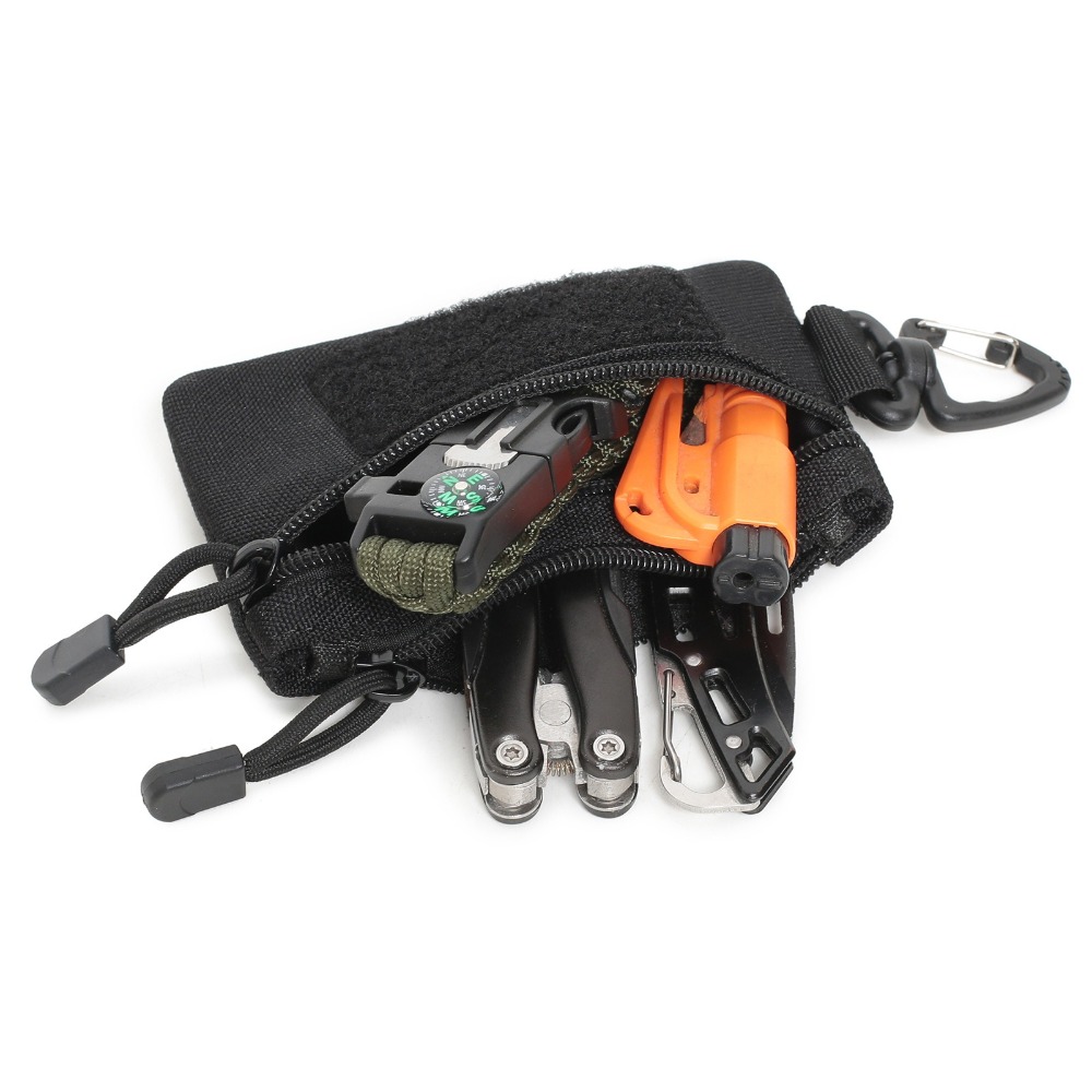 Dompet Kunci Mini Baru Multifu - Hunting And Outdoor Shows ulasan dan harga