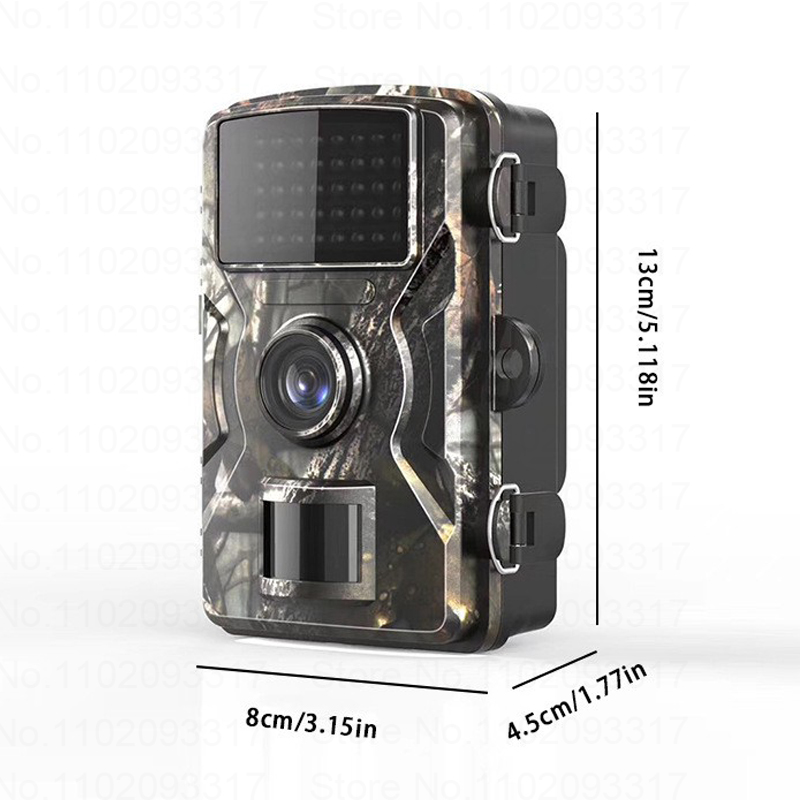 Kamera Jejak Satwa Liar 16MP 1 - Trail Camera Infrared ulasan dan harga