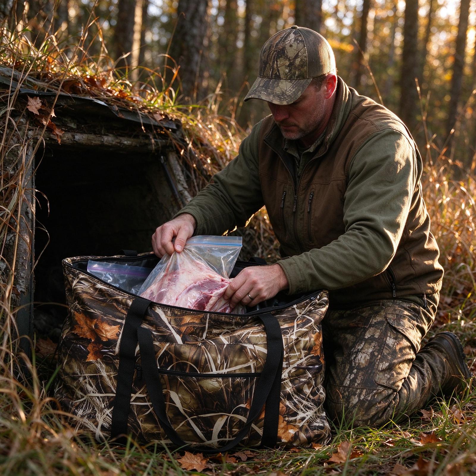 Tas Serbaguna untuk Berburu, T - Outdoor Hunting Gear Storage ulasan dan harga