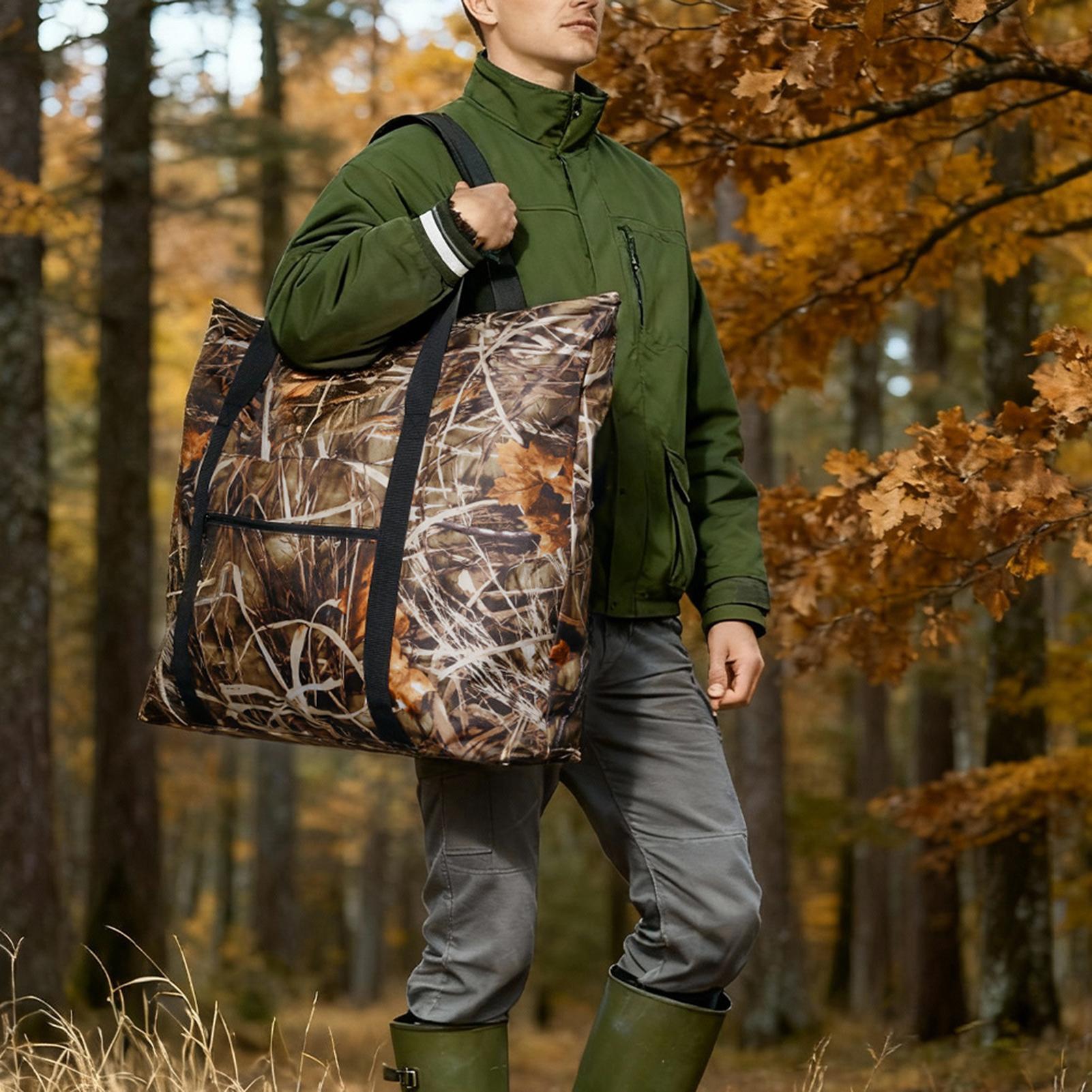 Tas Serbaguna untuk Berburu, T - Outdoor Hunting Gear Storage ulasan dan harga