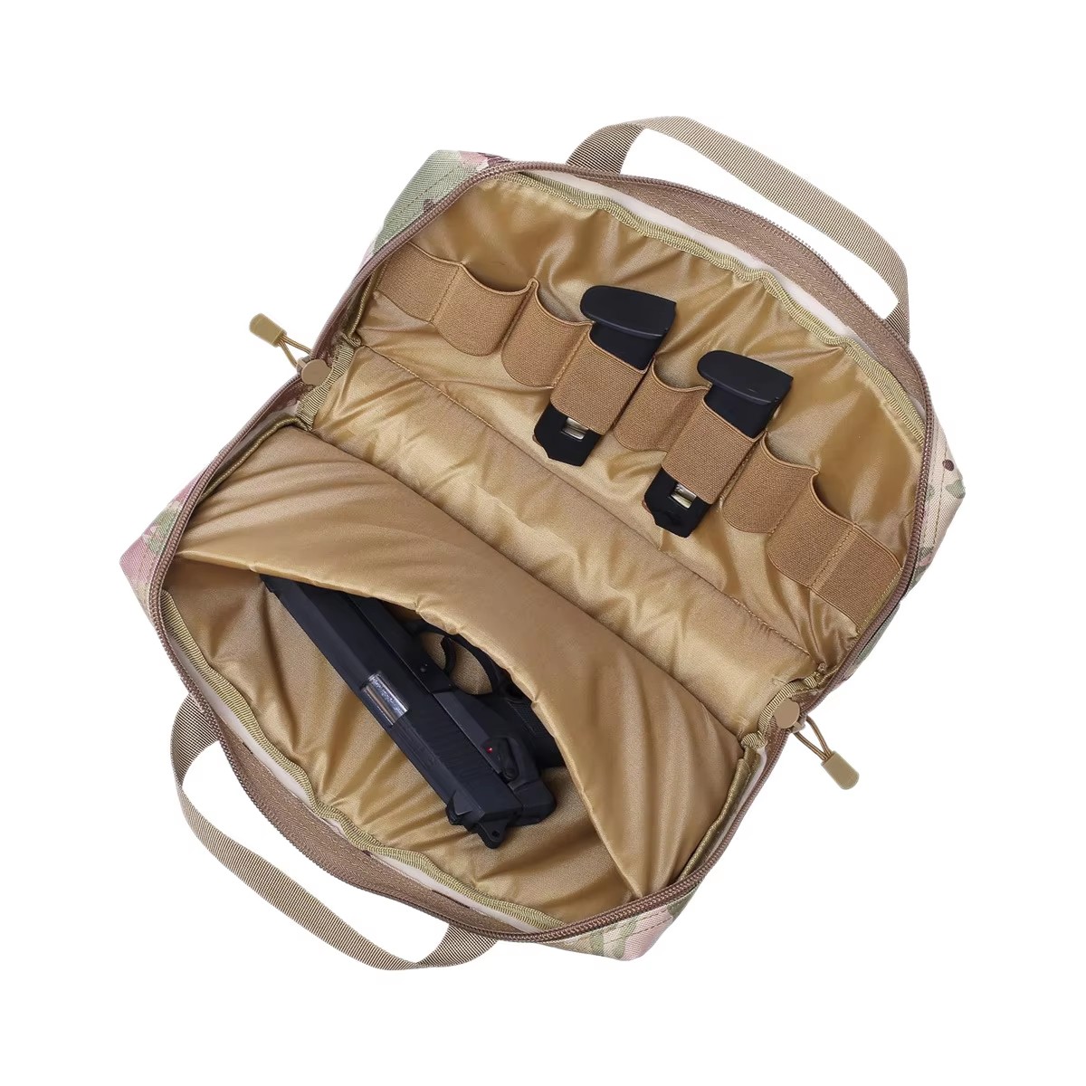 Tas Tangan Taktis untuk Penyim - Outdoor Hunting Gear Storage ulasan dan harga
