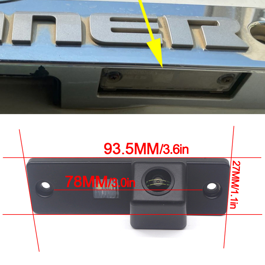 Lampu pelat nomor mobil lensa  - Trail Camera Infrared ulasan dan harga