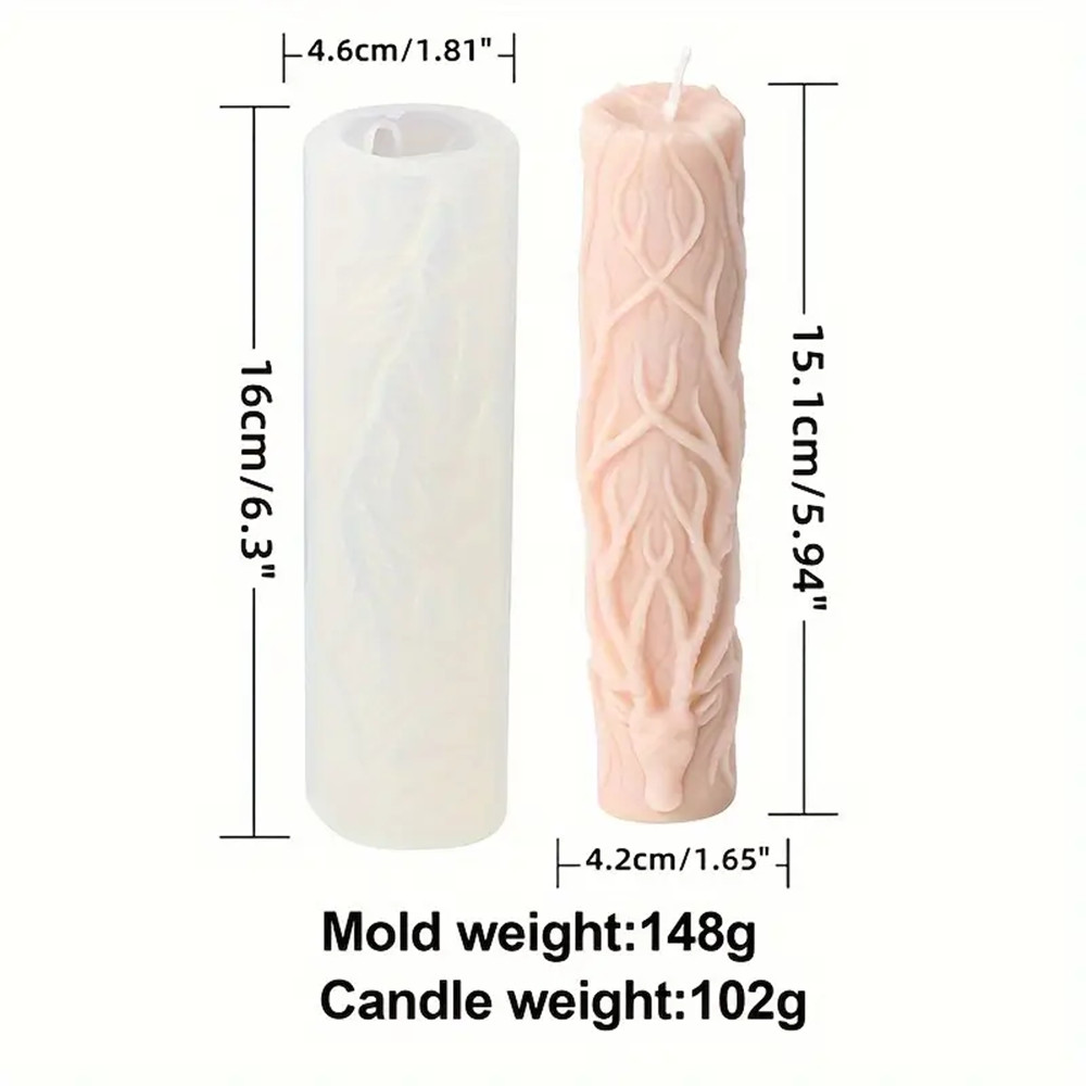 Cetakan Lilin Silikon Pilar Ta - Elk Bugle Call ulasan dan harga