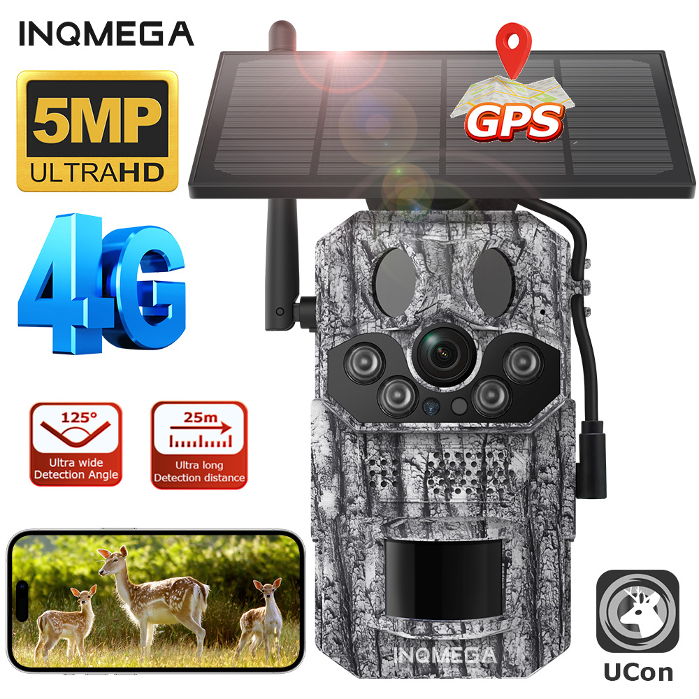 INQMEGA4G 2K 5MP PIR gerakan d - Trail Camera Infrared ulasan dan harga