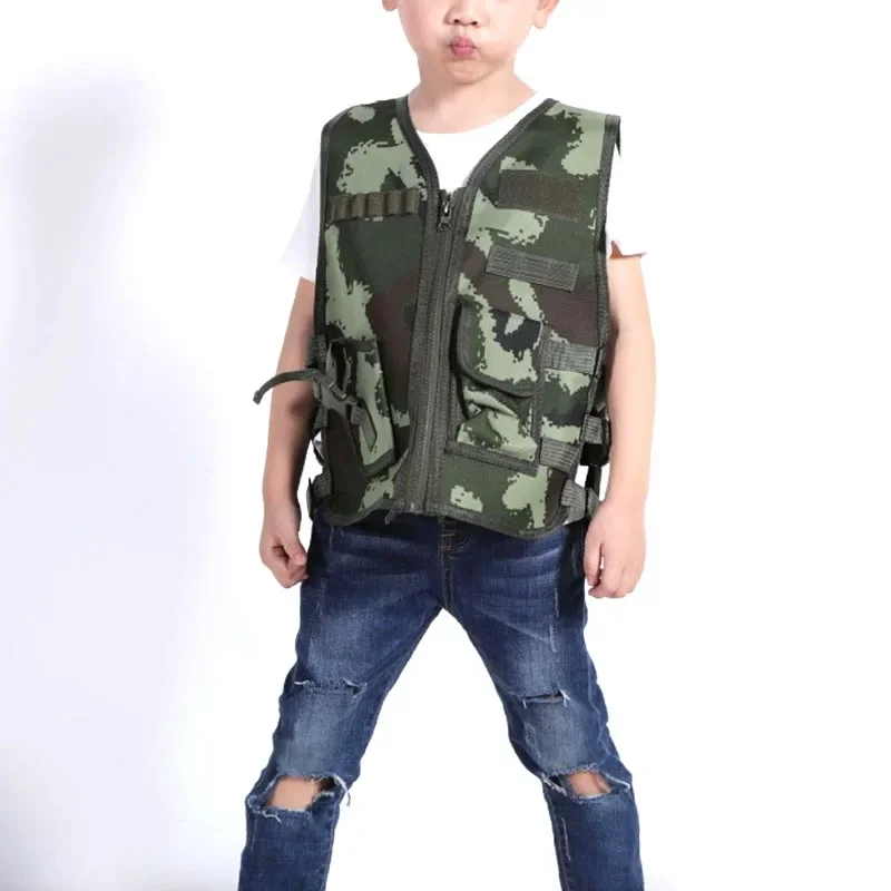 Rompi Anak-anak Luar Ruangan P - Outdoor Hunting Games For Kids ulasan dan harga