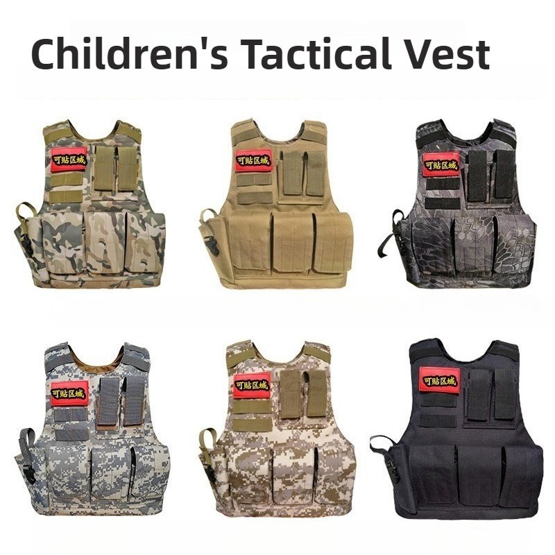 Rompi Pelindung Tembak-tembaka - Outdoor Hunting Games For Kids ulasan dan harga