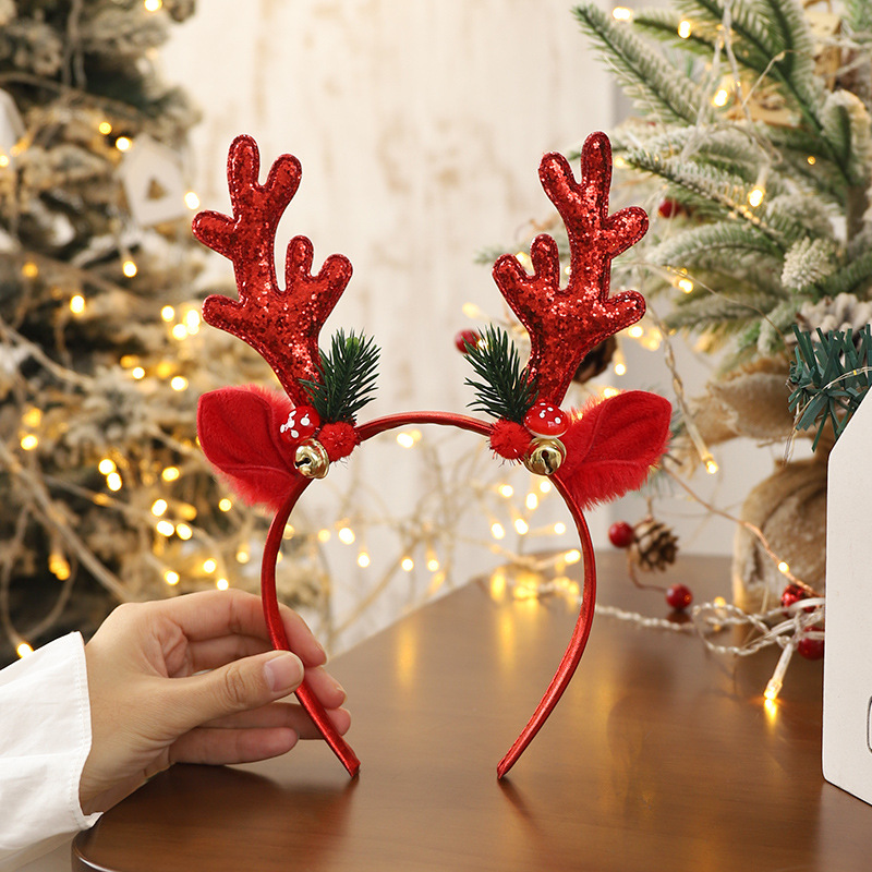Ikat Kepala Natal Lonceng Tand - Elk Bugle Call ulasan dan harga