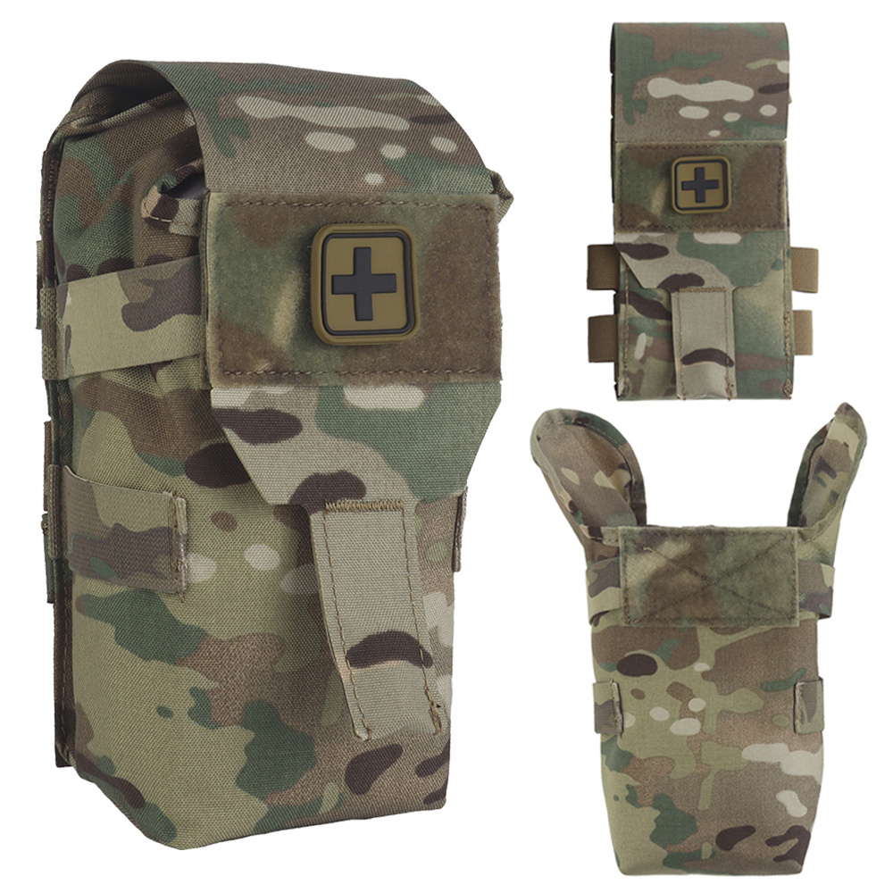 Kit Trauma Taktis SEKARANG Set - Outdoor Hunting Prints ulasan dan harga