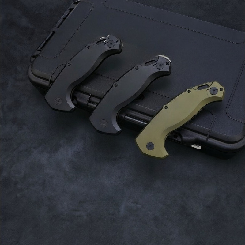 Alat lipat aluminium penerbang - Hunting And Camping In Jungle ulasan dan harga