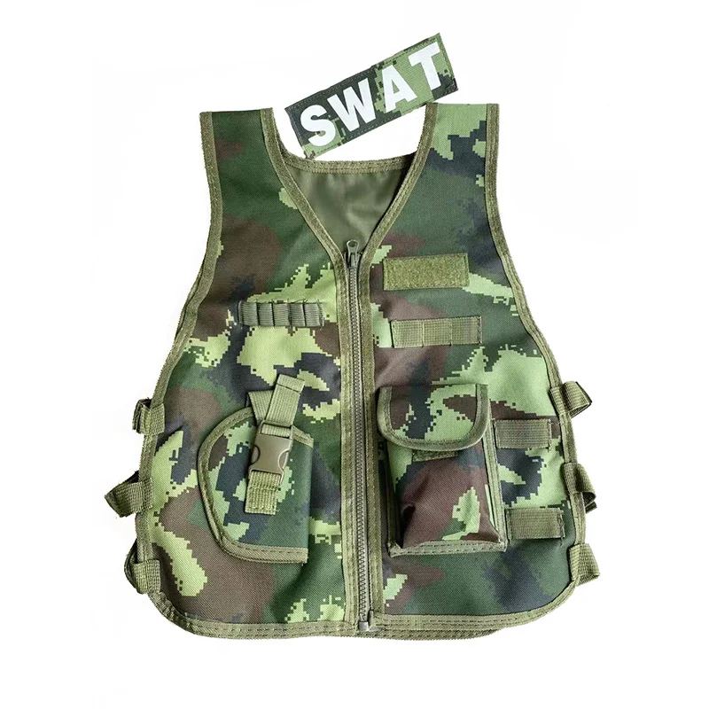 Rompi Anak Luar Ruangan Taktis - Outdoor Hunting Games For Kids ulasan dan harga