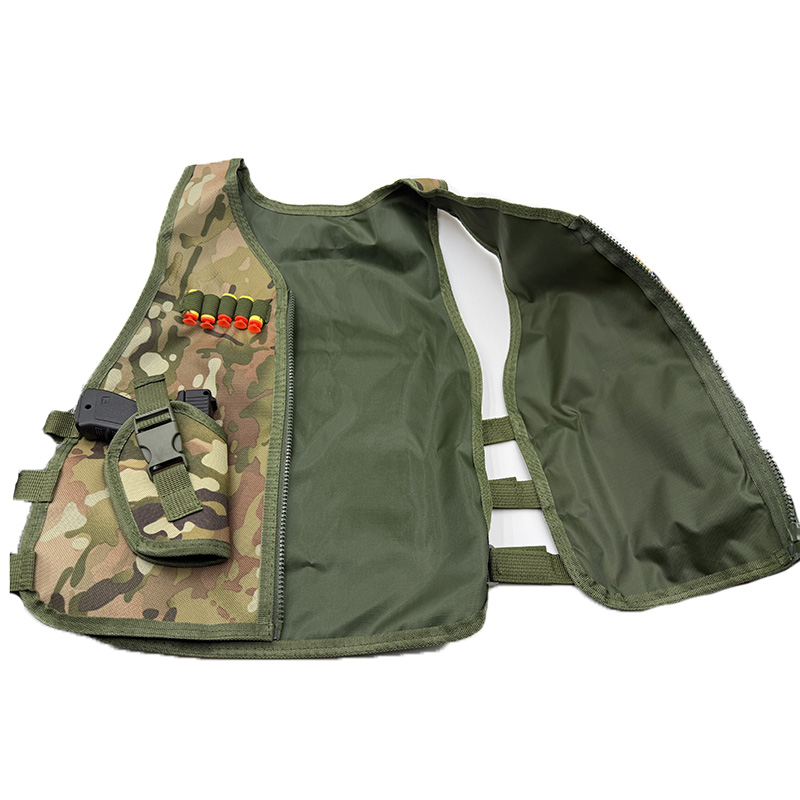 Rompi Anak Luar Ruangan Taktis - Outdoor Hunting Games For Kids ulasan dan harga
