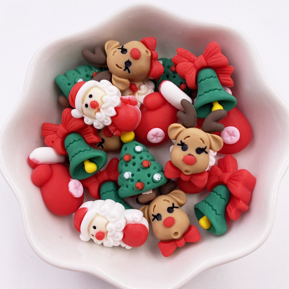 20 Buah Kawaii Resin Warna-war - Elk Bugle Call ulasan dan harga