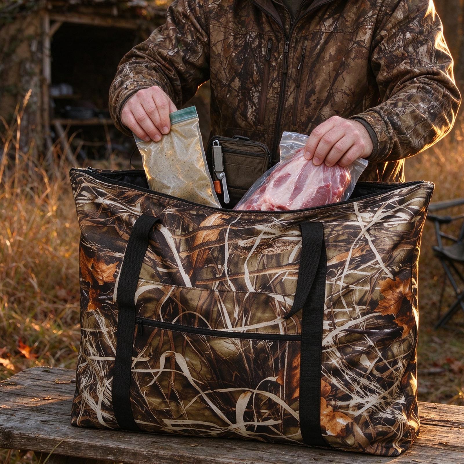 Tas Berburu Tahan Air, Tidak M - Hunting Outdoor Game ulasan dan harga