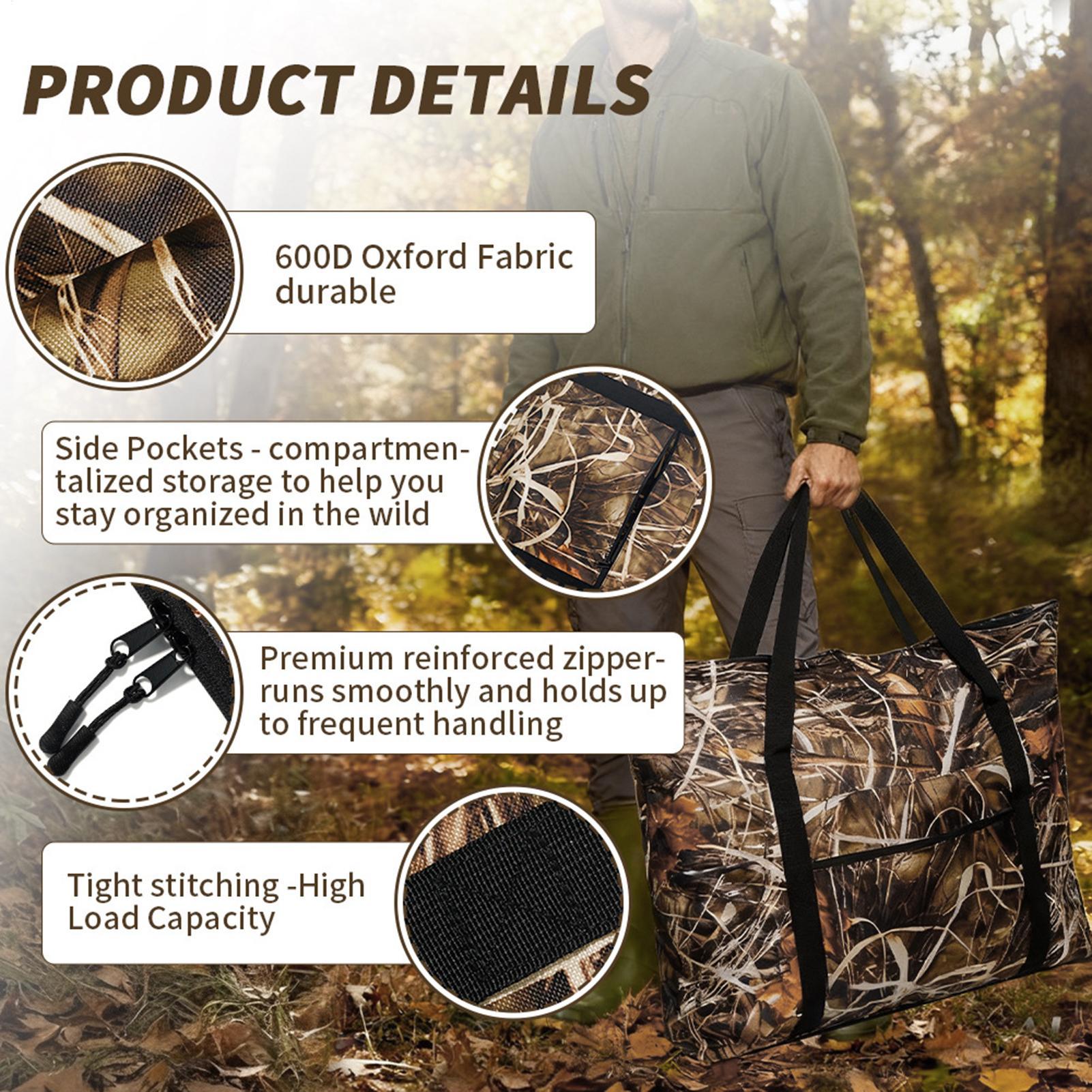 Tas Berburu Tahan Air, Tidak M - Hunting Outdoor Game ulasan dan harga