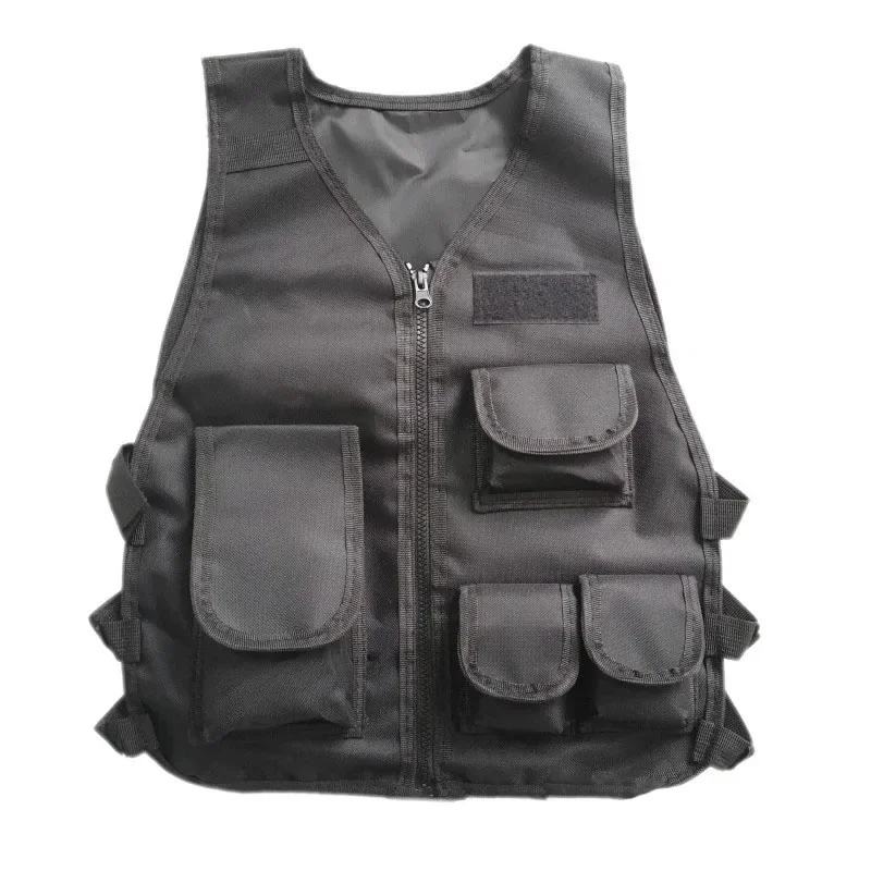 Rompi Taktis Anak-anak, Rompi  - Outdoor Hunting Games For Kids ulasan dan harga
