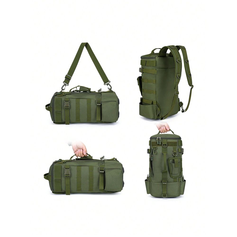 Ransel Pancing Pria, Tas Perle - Outdoor Hunting Gear Storage ulasan dan harga