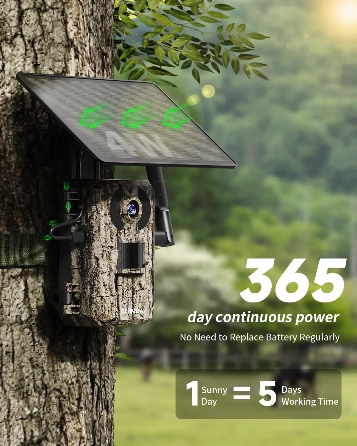 Kamera Jejak Seluler 4G LTE Ge - Trail Camera Infrared ulasan dan harga