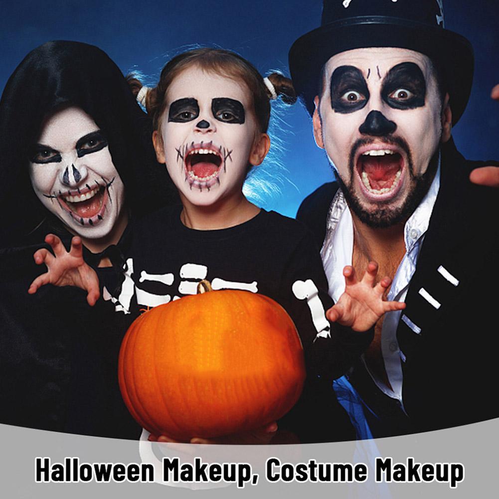 Cat Mata Hitam Khusus Olahraga - Camo Face Paint ulasan dan harga