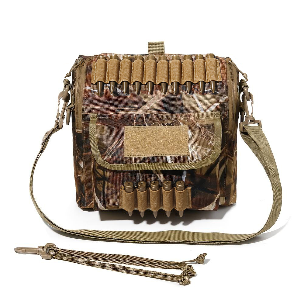 Tas Selempang Taktis Berkapasi - Outdoor Hunting Gear Storage ulasan dan harga